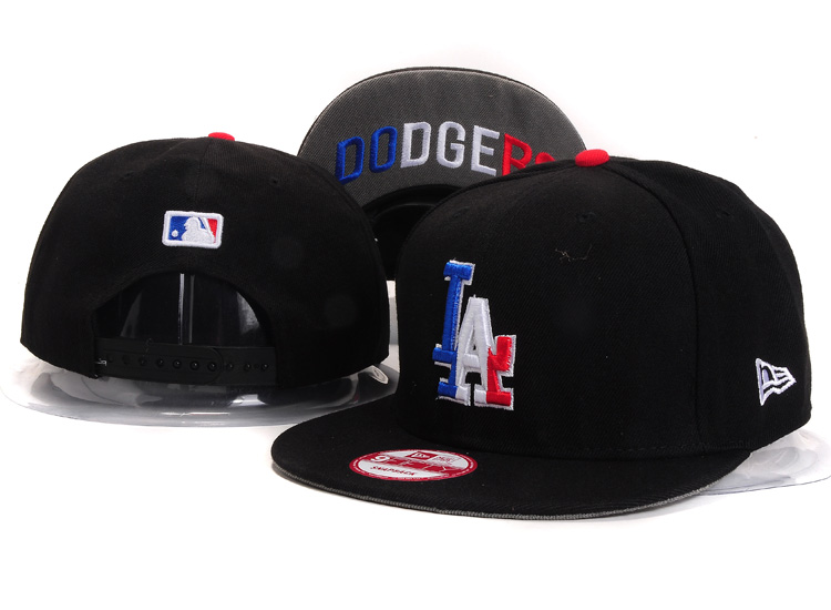 MLB Los Angeles Dodgers NE Snapback Hat #39